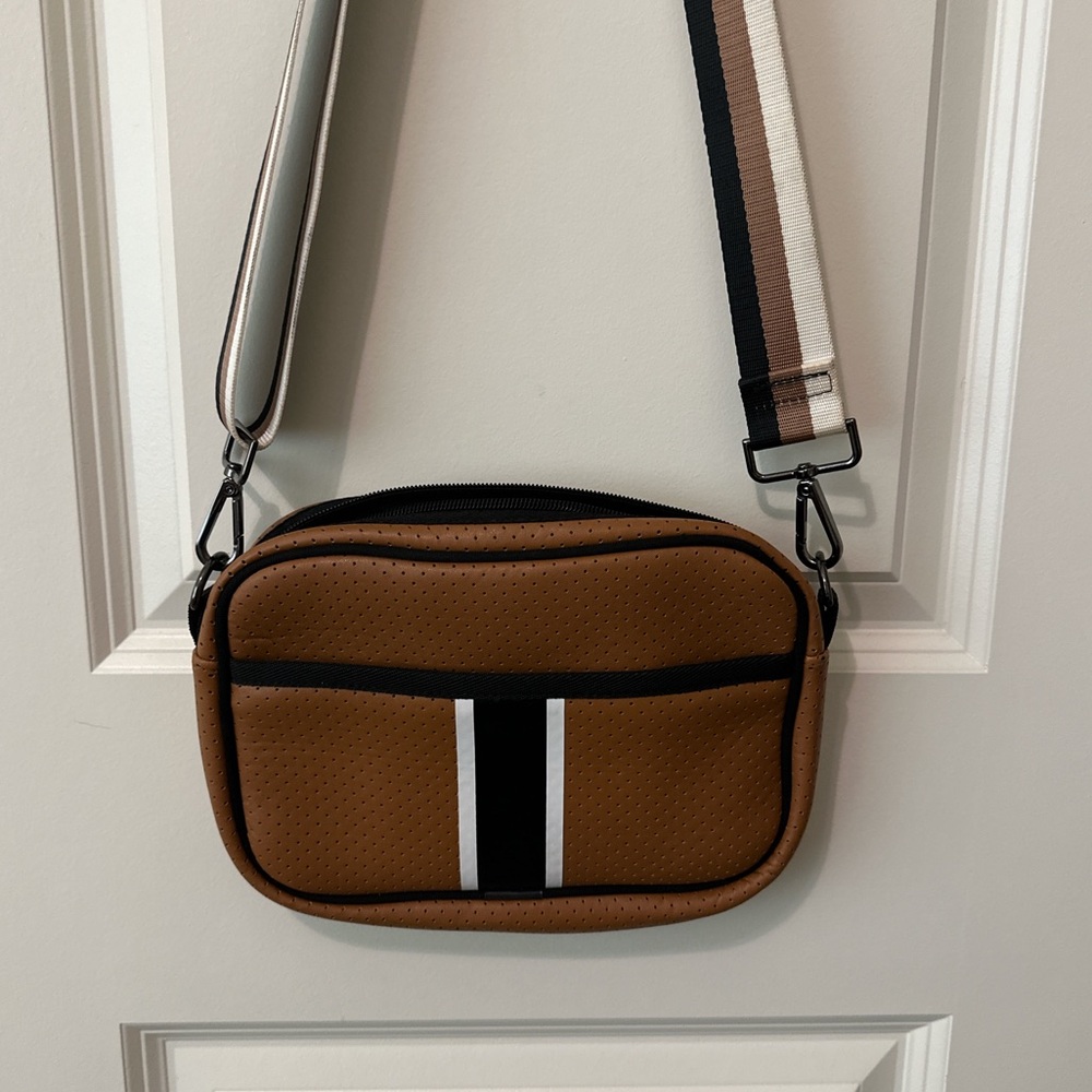Haute shore cross body bag